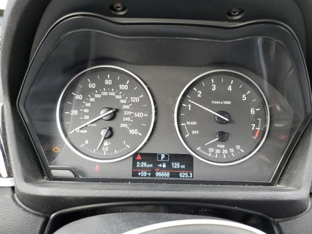 2018 BMW X1 SDRIVE2 - WBXHU7C37J5H44386