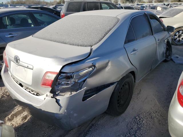 TOYOTA CAMRY BASE 2009 silver sedan 4d gas 4T4BE46K89R123353 photo #4