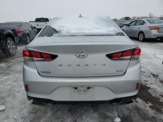 2018 HYUNDAI SONATA SPO - 5NPE34AFXJH656847