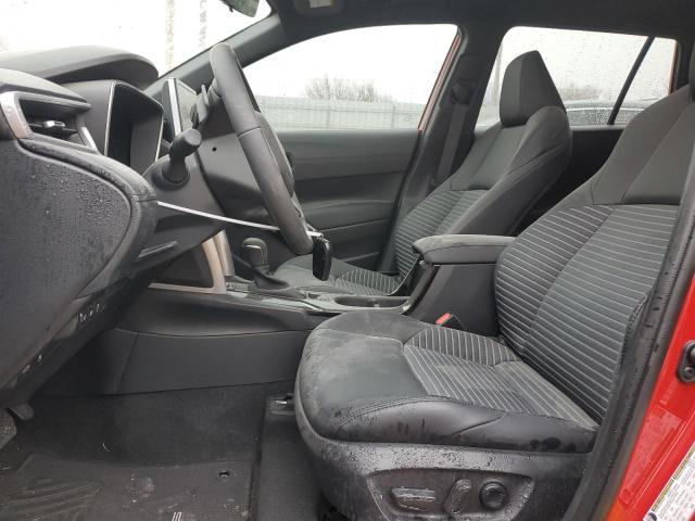 2024 TOYOTA COROLLA CR - 7MUFBABG1RV033724