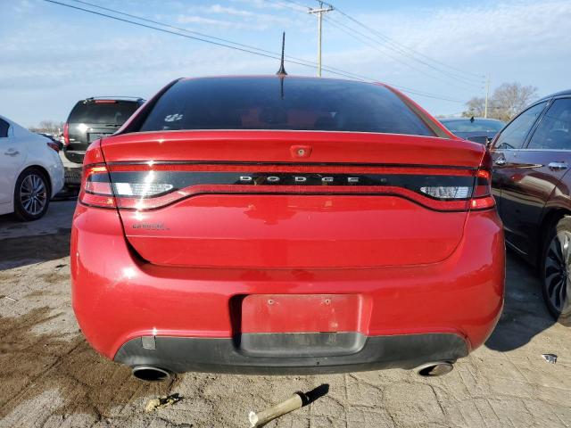 2016 DODGE DART GT 1C3CDFEB0GD538672