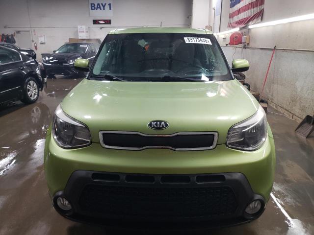 2015 KIA SOUL - KNDJN2A25F7808765