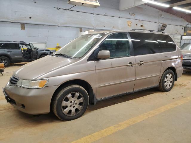 HONDA ODYSSEY EX