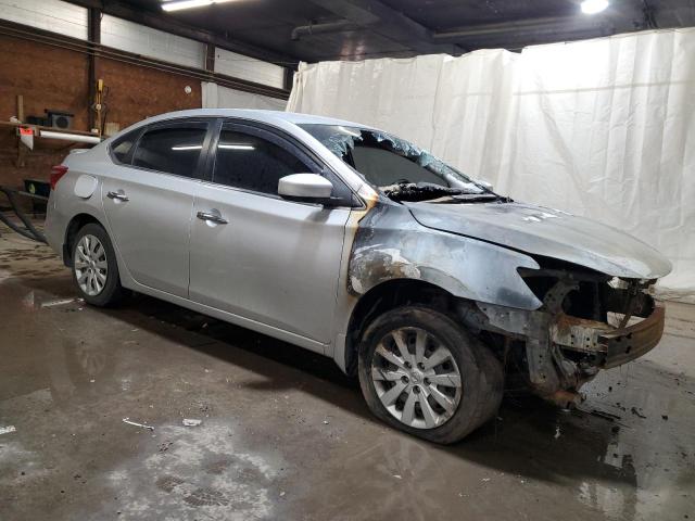 3N1AB7AP3GY324615 Nissan Sentra S 2016
