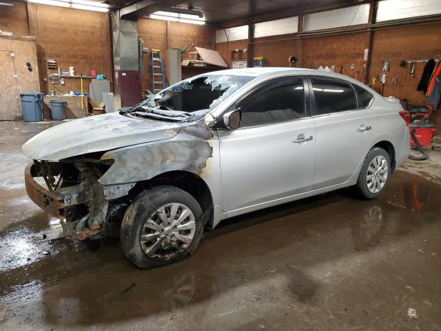 3N1AB7AP3GY324615 Nissan Sentra S 2016