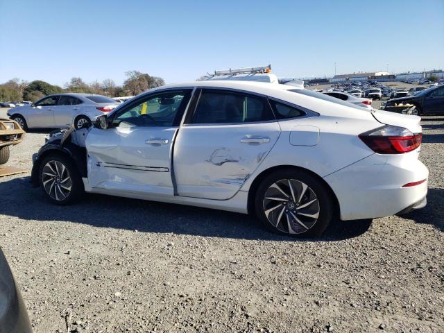 2019 HONDA INSIGHT TO 19XZE4F94KE006142