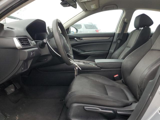 2019 HONDA ACCORD LX - 1HGCV1F10KA167719