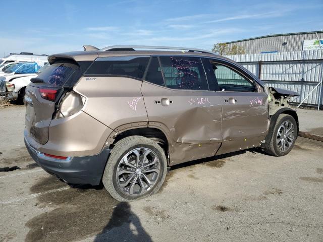 GMC TERRAIN SL 2018 brown  gas 3GKALPEX8JL205018 photo #4