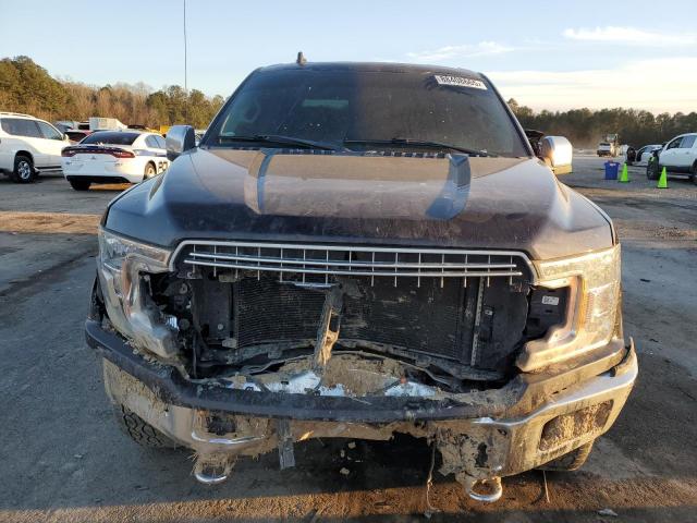 2018 FORD F150 SUPER - 1FTEW1EG3JKD54326