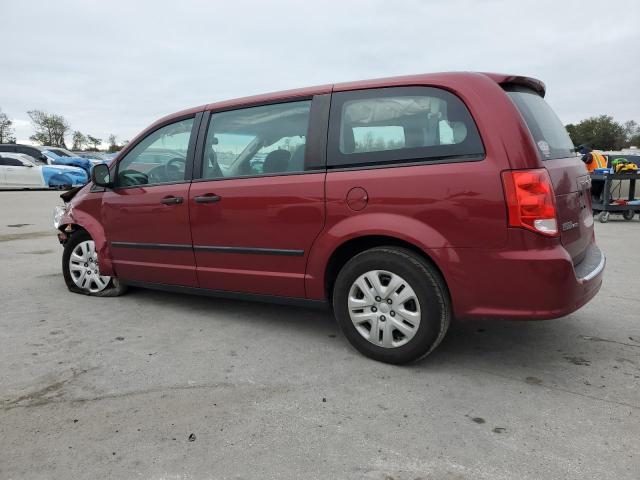 2016 DODGE GRAND CARA - 2C4RDGBG5GR191851
