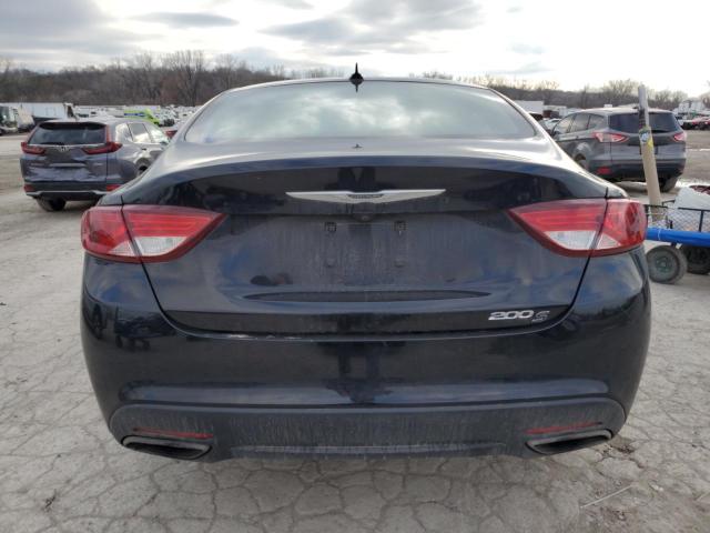 2016 CHRYSLER 200 S - 1C3CCCBB0GN177136