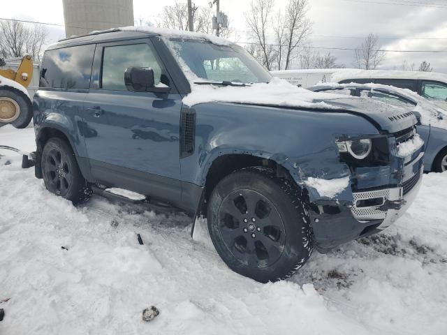 2021 LAND ROVER DEFENDER 9 SALEJ6RX6M2058817