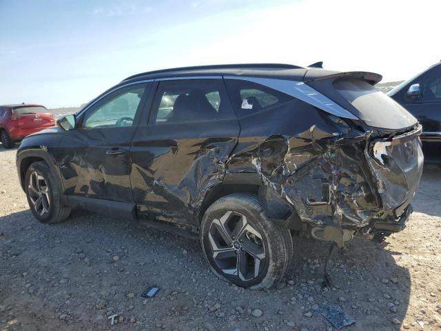 2024 HYUNDAI TUCSON SEL - 5NMJB3DE2RH424217