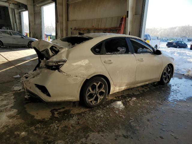 Vin: 3kpf24ad8me317759, lot: 41432925, kia forte fe 20213