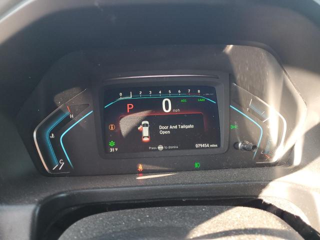 2020 HONDA ODYSSEY EX - 5FNRL6H7XLB023939