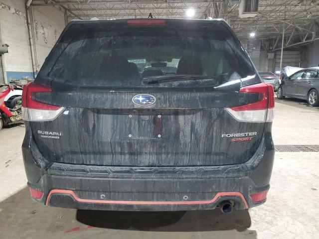 2020 SUBARU FORESTER S - JF2SKAMC4LH501090
