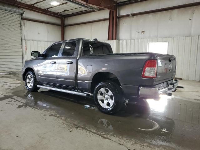 RAM 1500 BIG H 2021 gray  gas 1C6SRFBTXMN572525 photo #3