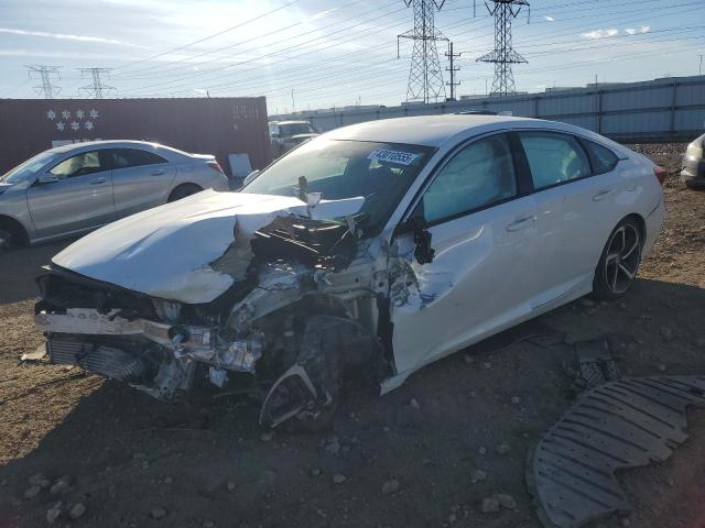 2019 HONDA ACCORD SPO 1HGCV1F36KA041222