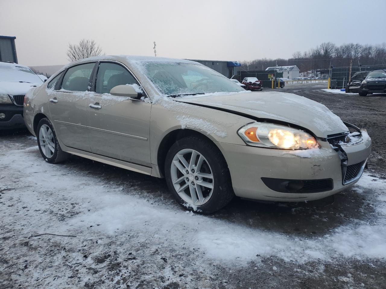 Lot #3049590635 2012 CHEVROLET IMPALA LTZ