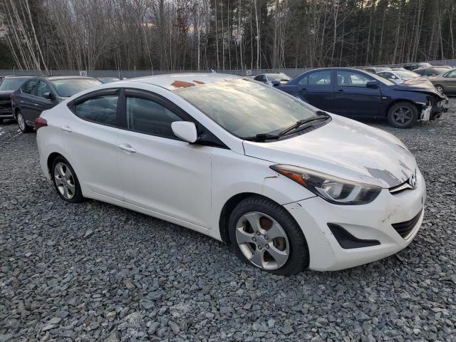 Vin: 5npdh4ae2gh742229, lot: 88438995, hyundai elantra se 20164