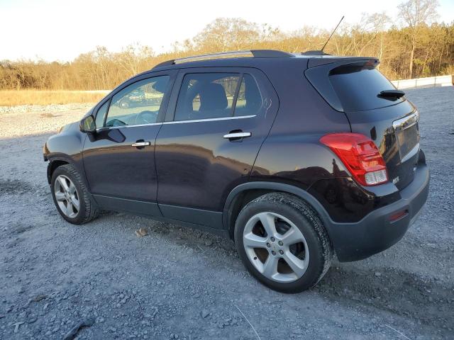 2015 CHEVROLET TRAX LTZ KL7CJNSB6FB185056