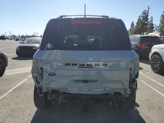 2021 FORD BRONCO SPO - 3FMCR9F98MRA36064