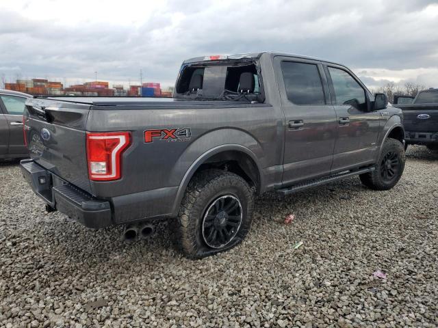 2015 FORD F150 SUPER - 1FTEW1EG5FKE10404