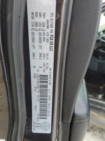 2017 DODGE DURANGO GT 1C4SDJDT0HC917683