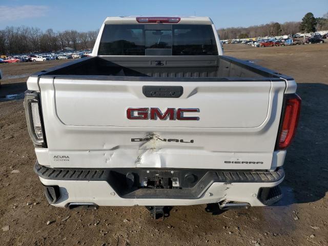 2019 GMC SIERRA K15 - 1GTU9FEL6KZ329488