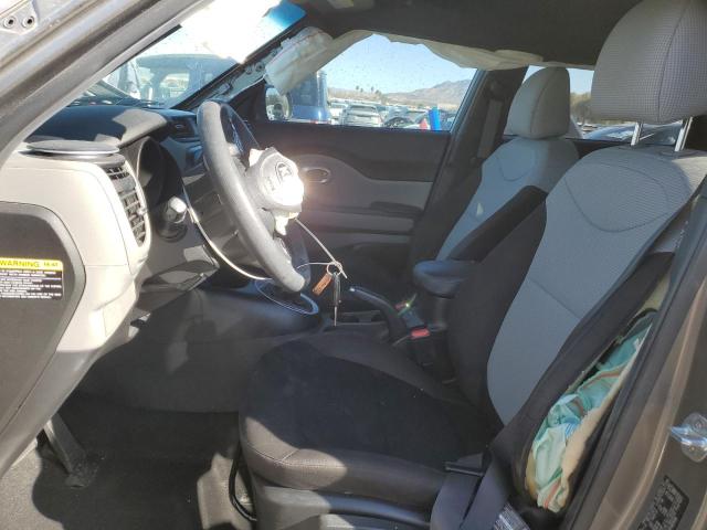 2017 KIA SOUL - KNDJN2A22H7463536