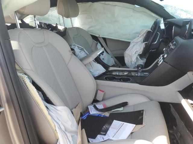 2022 GENESIS G70 BASE KMTG34TA7NU102821