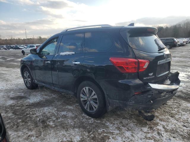 2020 NISSAN PATHFINDER - 5N1DR2AM0LC617157