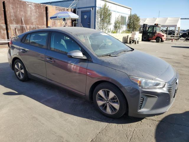 2019 HYUNDAI IONIQ ELEC KMHC65LD3KU164714