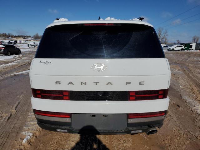 2024 HYUNDAI SANTA FE L - 5NMP44GL9RH015474