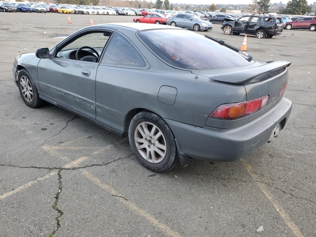 Lot #3051672119 1997 ACURA INTEGRA GS