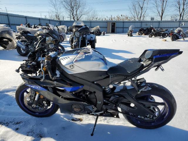 2018 YAMAHA YZFR6 JYARJ28E2JA002436