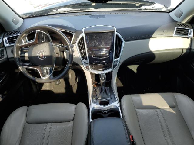 VIN 3GYFNBE38GS571792 2016 CADILLAC SRX no.8