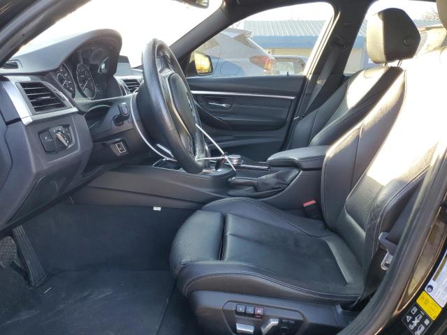 2016 BMW 328 XI SUL - WBA8E3G59GNU00592