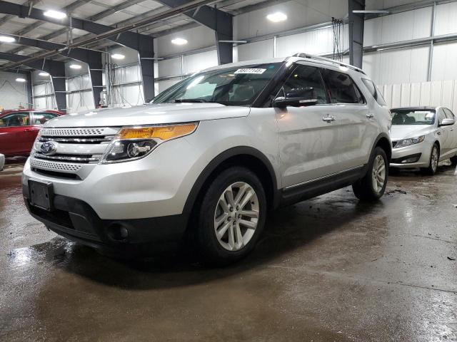 FORD EXPLORER X