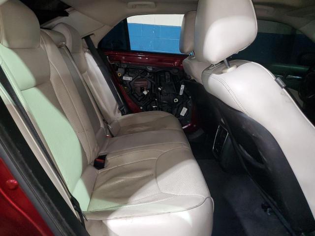 2016 CHRYSLER 300C - 2C3CCAET8GH244079