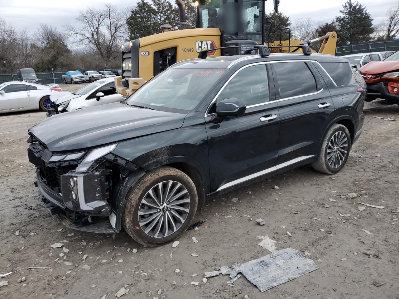  Salvage Hyundai PALISADE