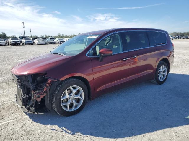 Vin: 2c4rc1bg8hr833013, lot: 86839214, chrysler pacifica touring l 20171