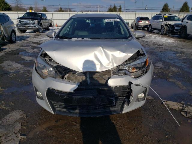 2016 TOYOTA COROLLA L - 2T1BURHE5GC655787