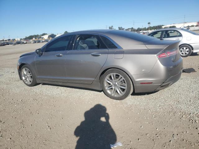 2015 LINCOLN MKZ HYBRID - 3LN6L2LUXFR618569