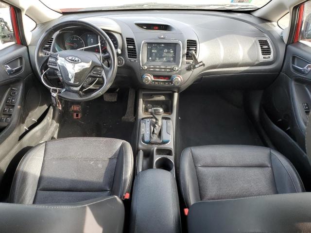 2017 KIA FORTE EX - 3KPFL4A85HE093419