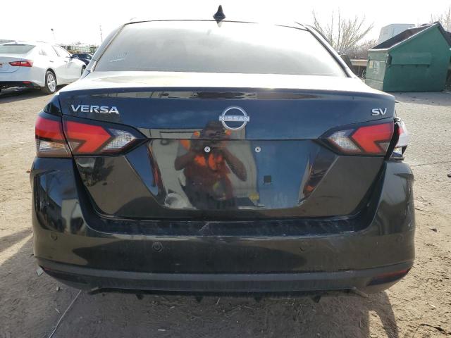 2024 NISSAN VERSA SV - 3N1CN8EV0RL866432