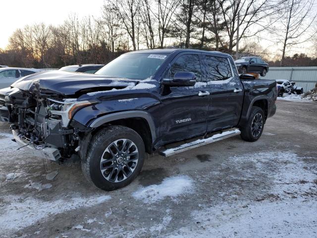 2024 TOYOTA TUNDRA CRE - 5TFJA5DB2RX177390