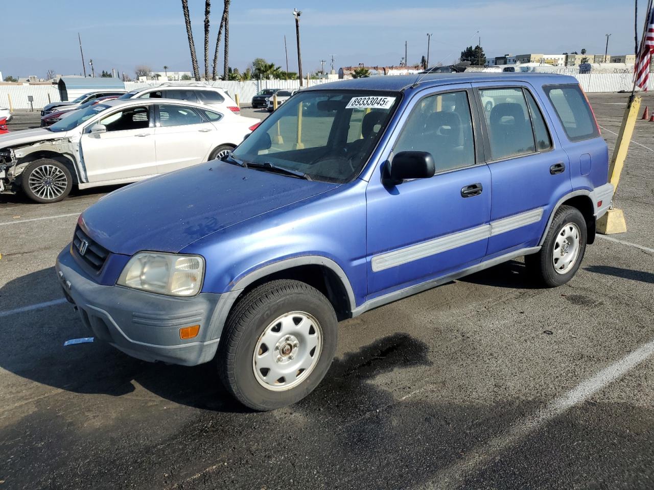  Salvage Honda Crv