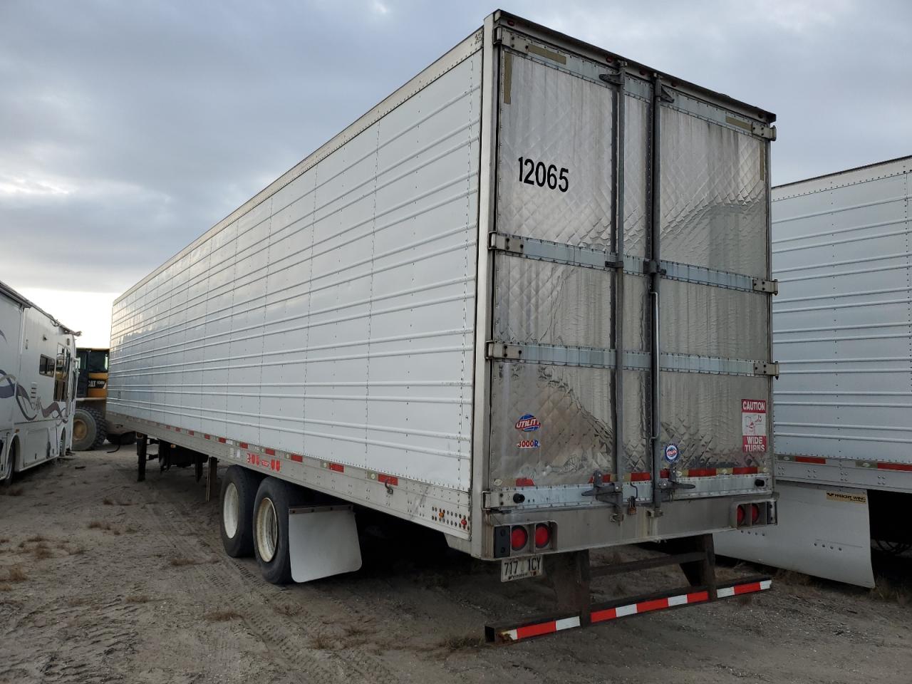 Lot #3049429055 2012 OTHER TRAILER