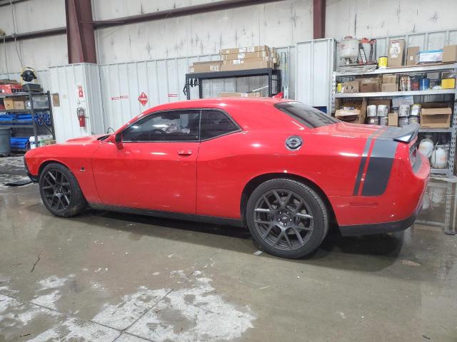 2016 DODGE CHALLENGER - 2C3CDZFJ8GH288611